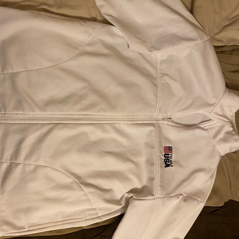 Vintage Team USA Jacket